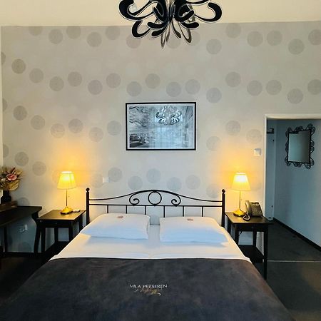 Penzion Vila Preseren Bled Ngoại thất bức ảnh