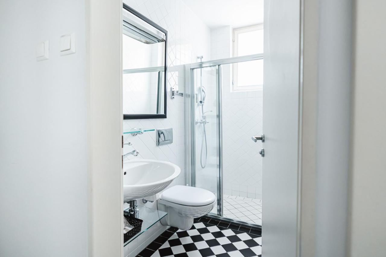 Penzion Vila Preseren Bled Ngoại thất bức ảnh