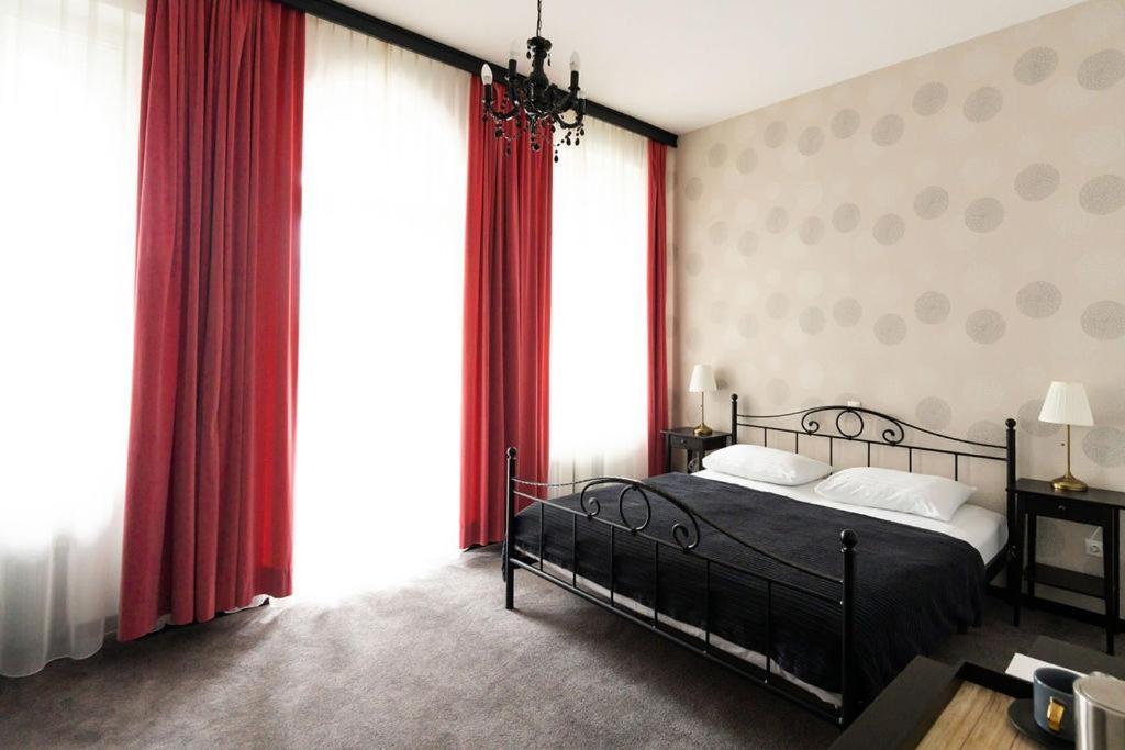 Penzion Vila Preseren Bled Ngoại thất bức ảnh