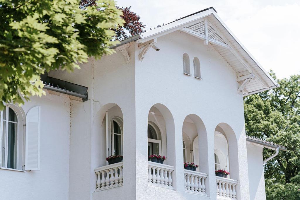 Penzion Vila Preseren Bled Ngoại thất bức ảnh