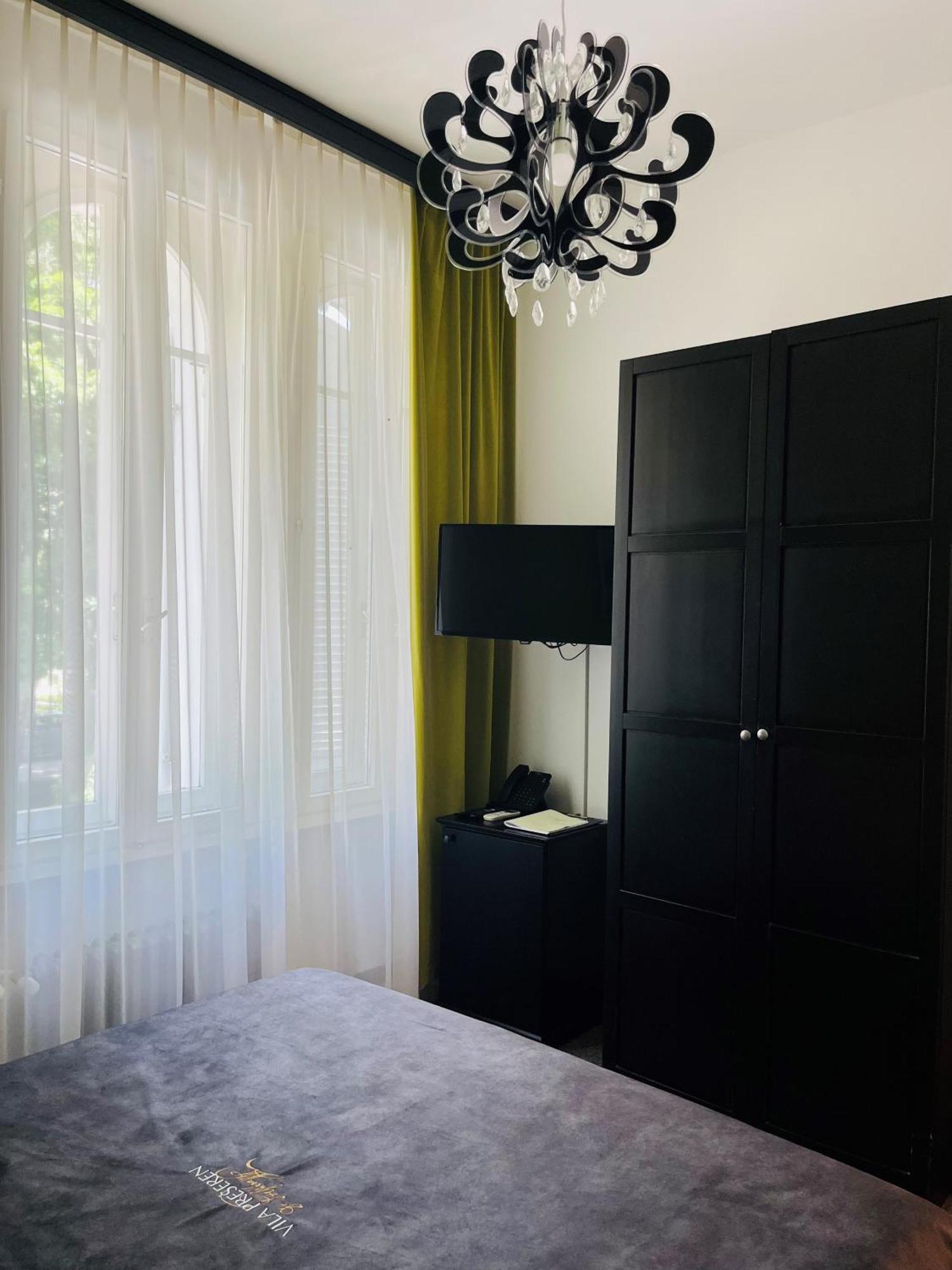 Penzion Vila Preseren Bled Ngoại thất bức ảnh